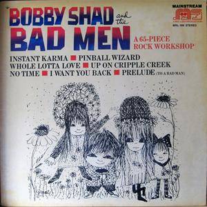 Bobby Shad And The Bad Men